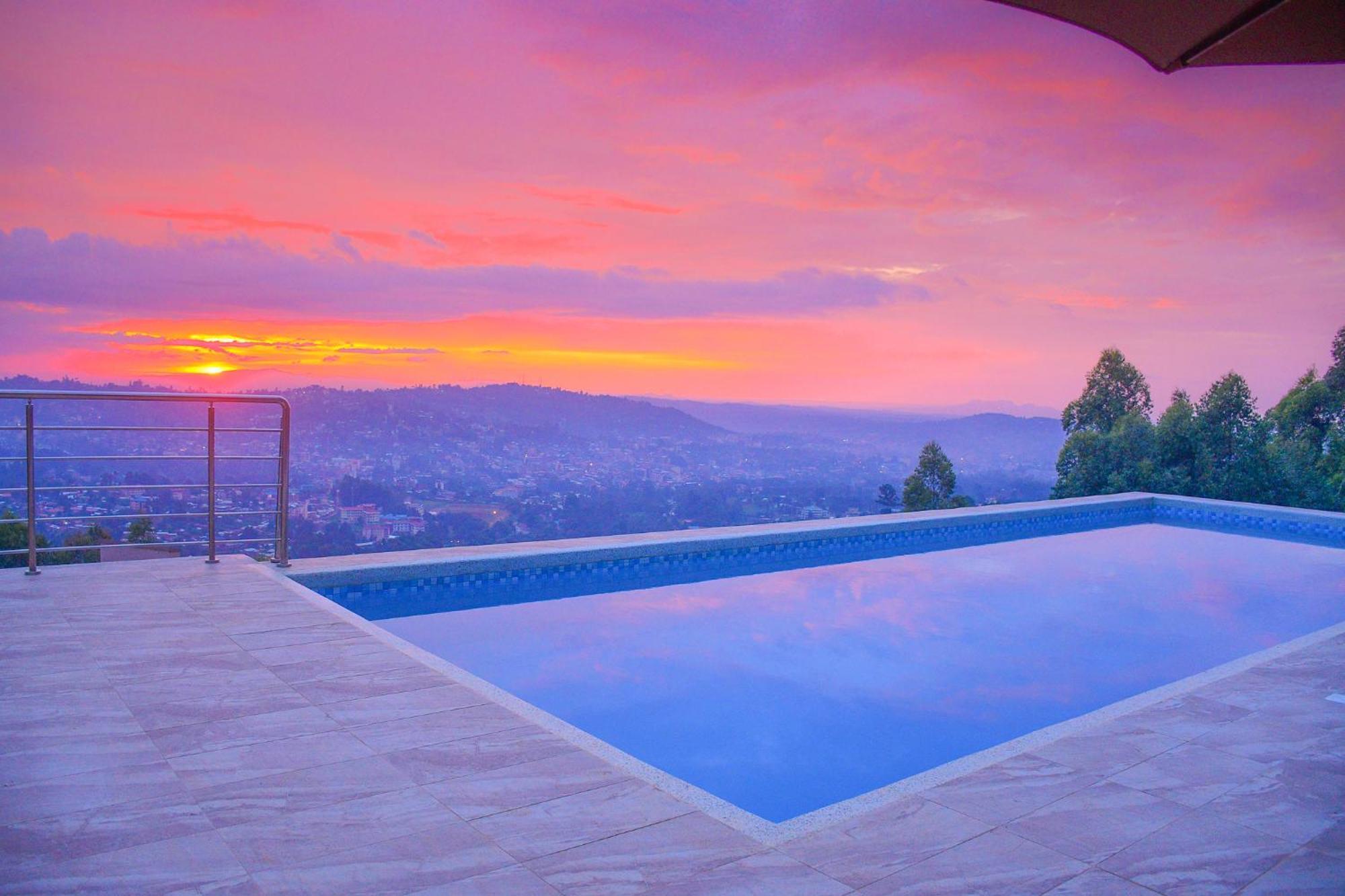 Humphreys Hillhouse Kisii Exterior foto