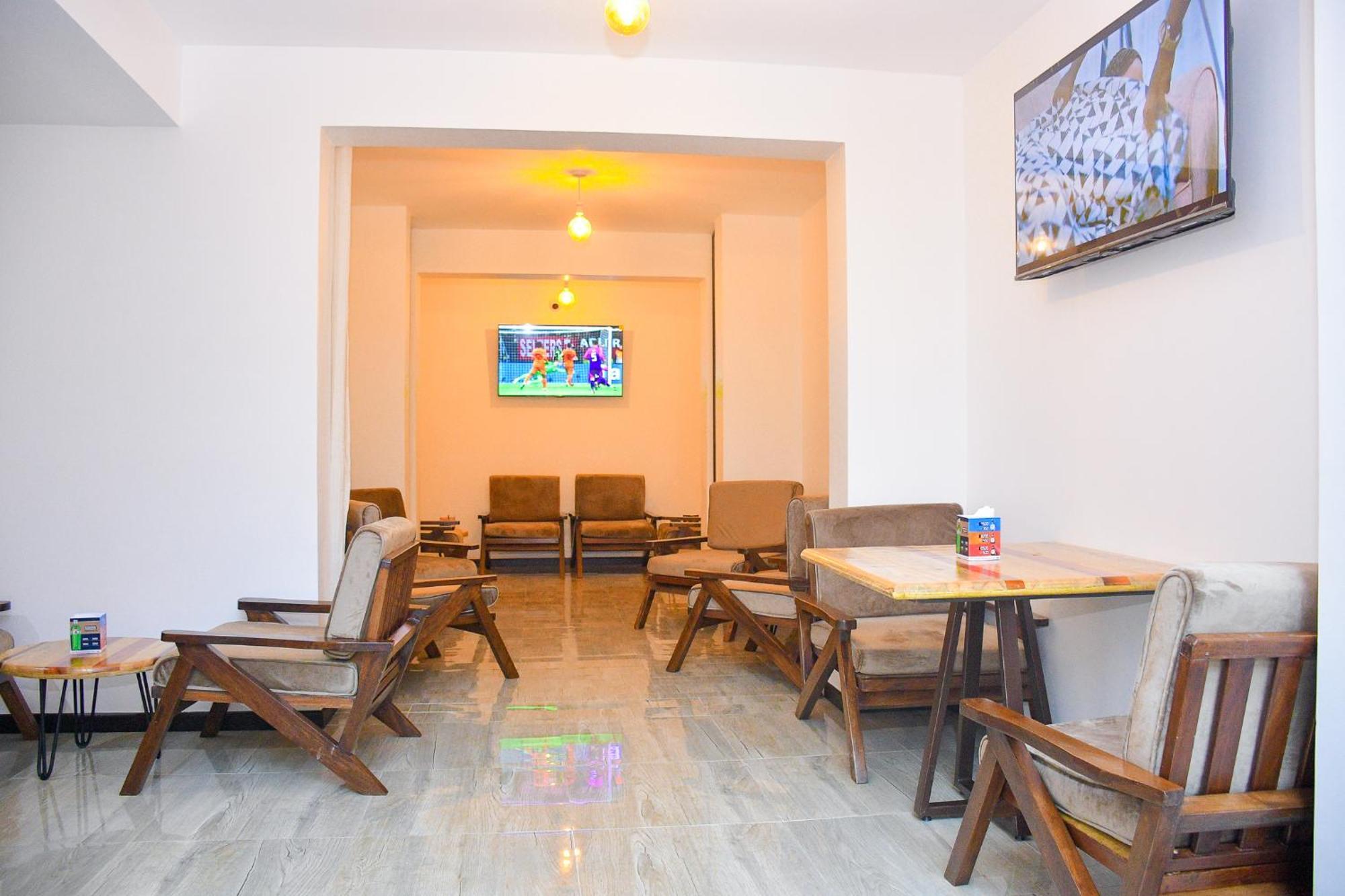 Humphreys Hillhouse Kisii Exterior foto