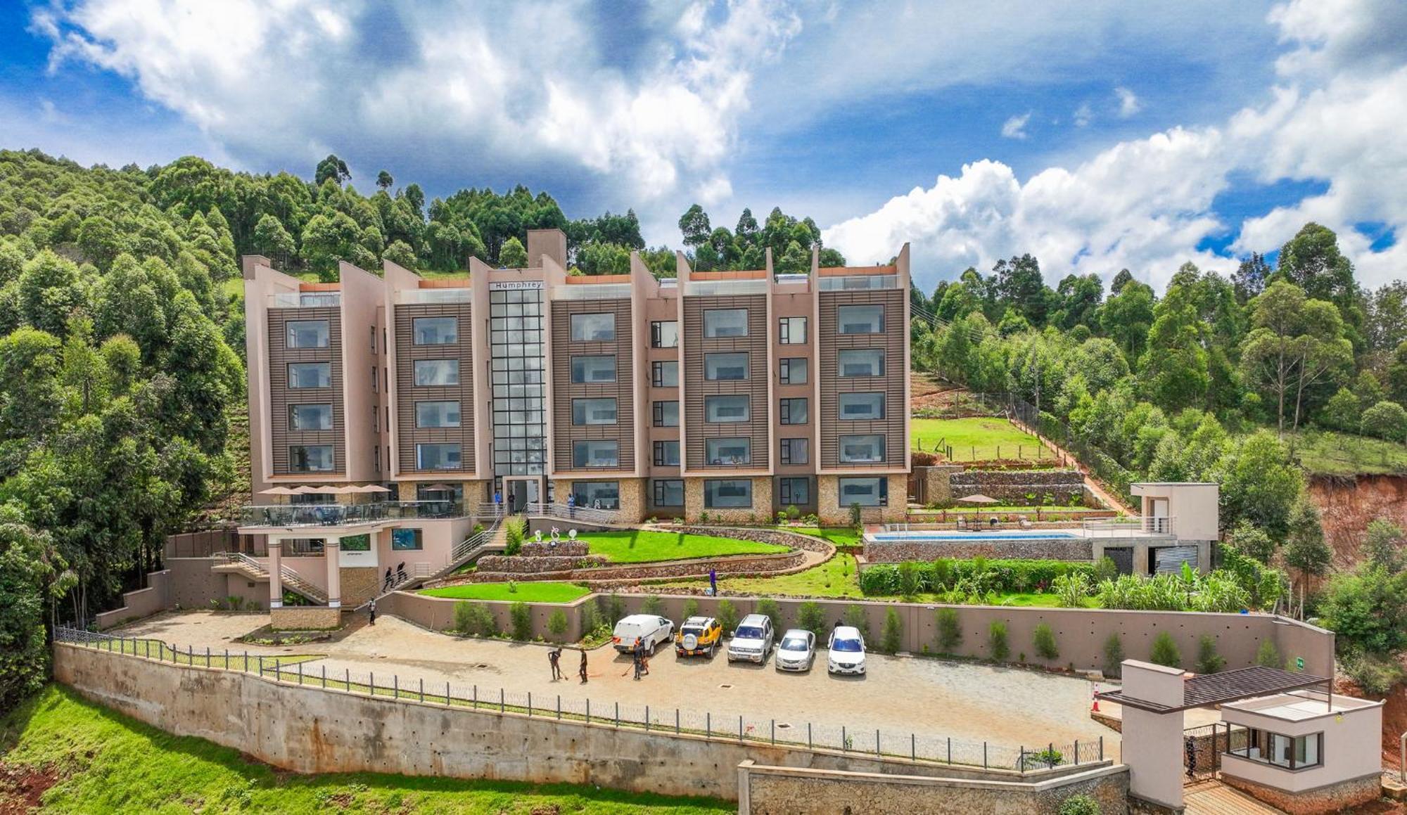 Humphreys Hillhouse Kisii Exterior foto